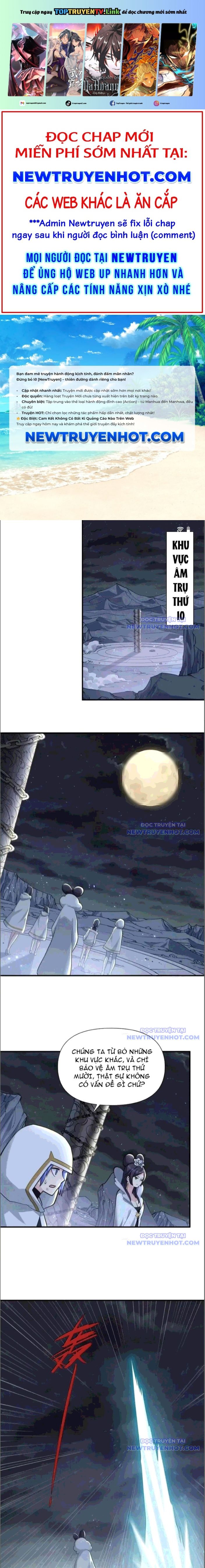 Thế Nhân Thực Sự Tin Tôi Là Đại Boss: Chapter 109