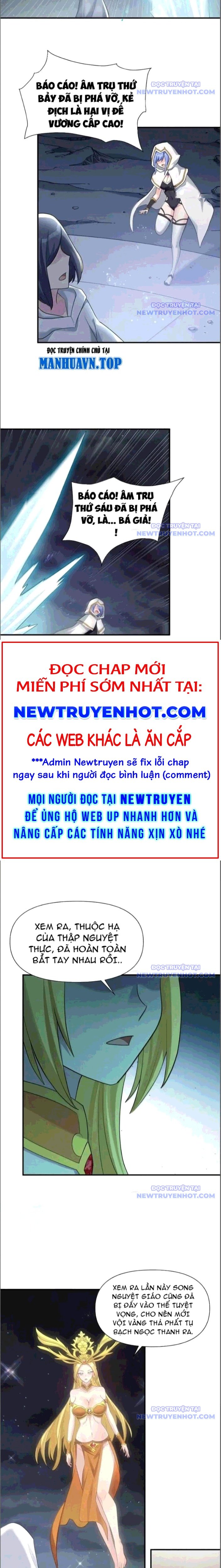 Thế Nhân Thực Sự Tin Tôi Là Đại Boss: Chapter 109