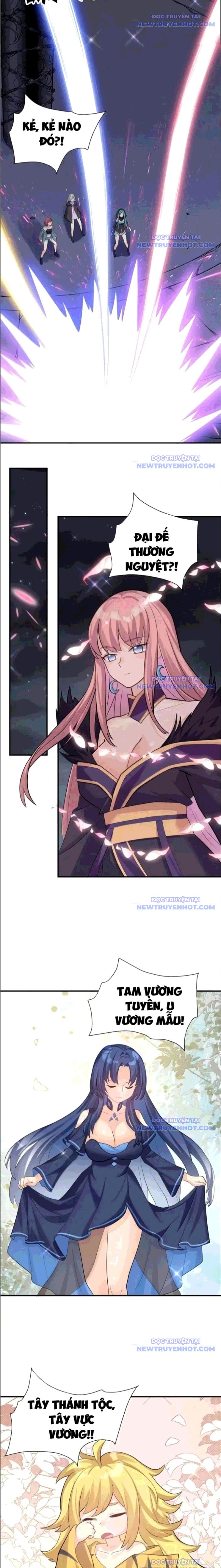 Thế Nhân Thực Sự Tin Tôi Là Đại Boss: Chapter 109