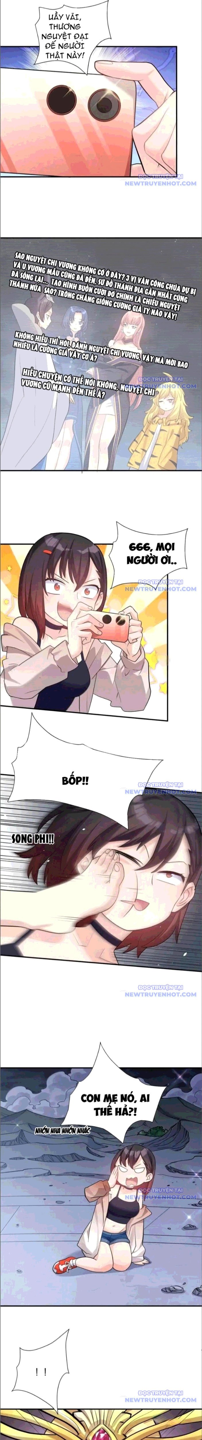 Thế Nhân Thực Sự Tin Tôi Là Đại Boss: Chapter 109