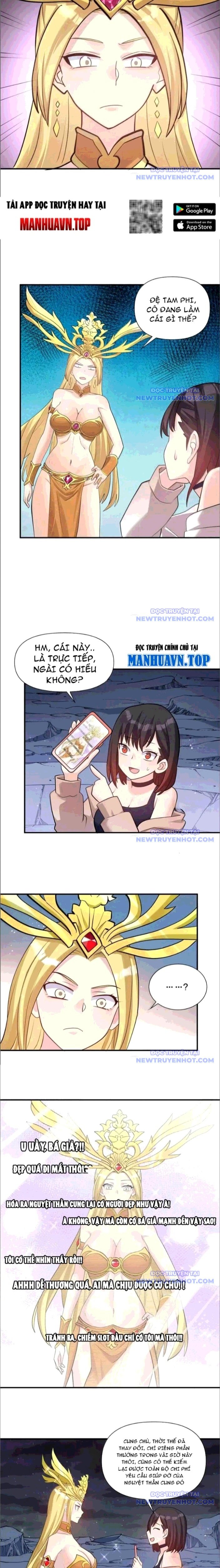 Thế Nhân Thực Sự Tin Tôi Là Đại Boss: Chapter 109