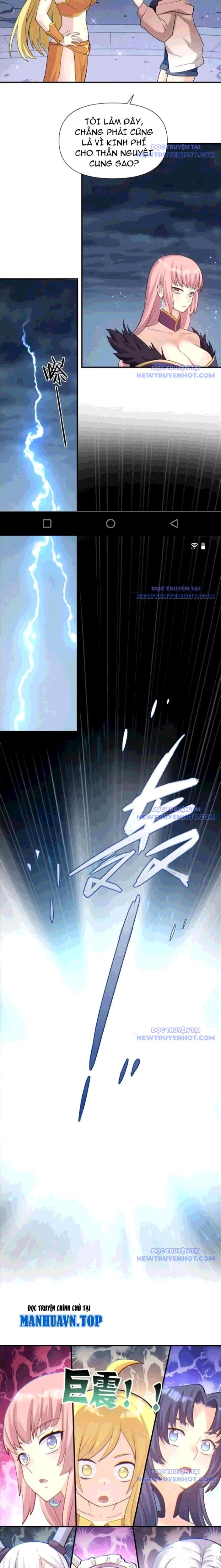 Thế Nhân Thực Sự Tin Tôi Là Đại Boss: Chapter 109