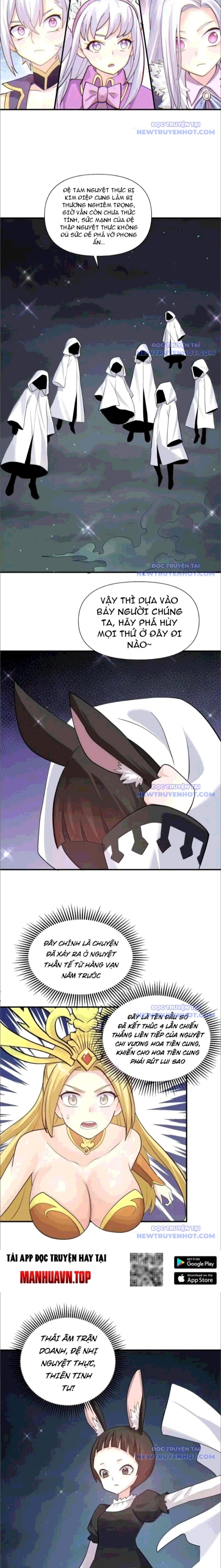 Thế Nhân Thực Sự Tin Tôi Là Đại Boss: Chapter 109