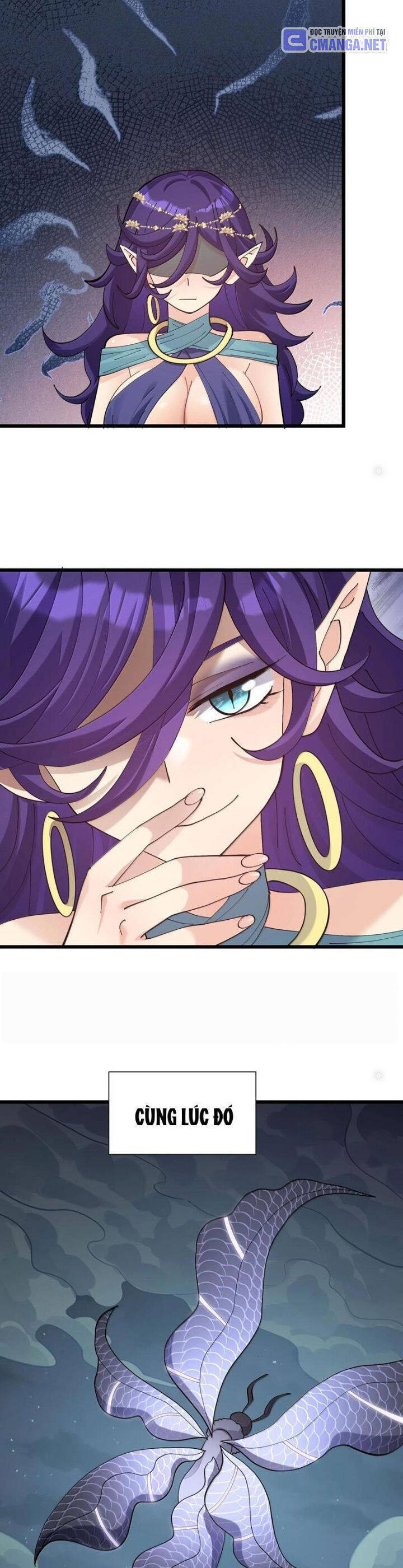 Thế Nhân Thực Sự Tin Tôi Là Đại Boss: Chapter 93