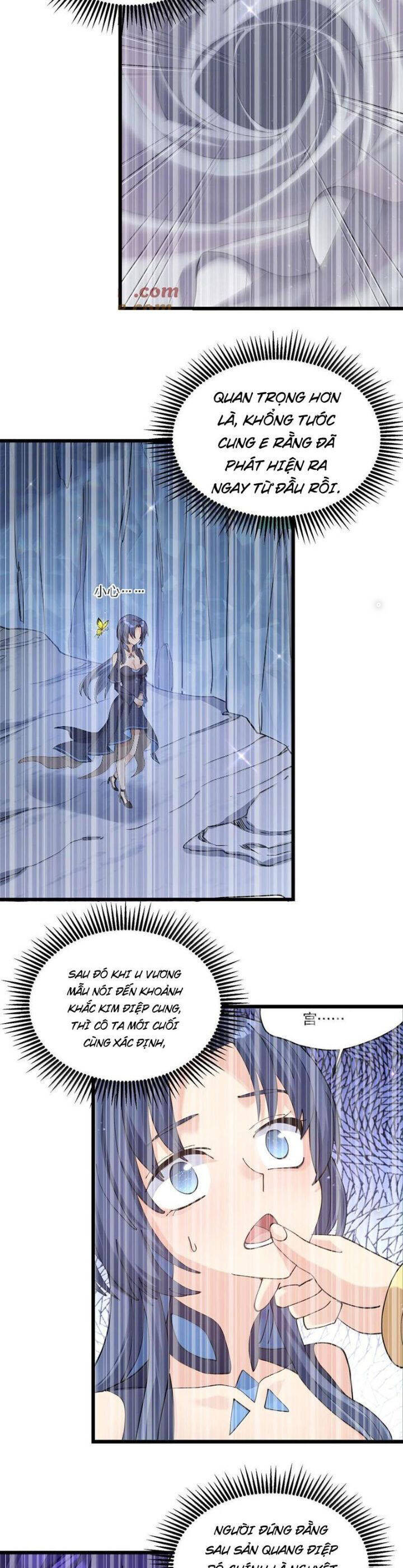 Thế Nhân Thực Sự Tin Tôi Là Đại Boss: Chapter 93