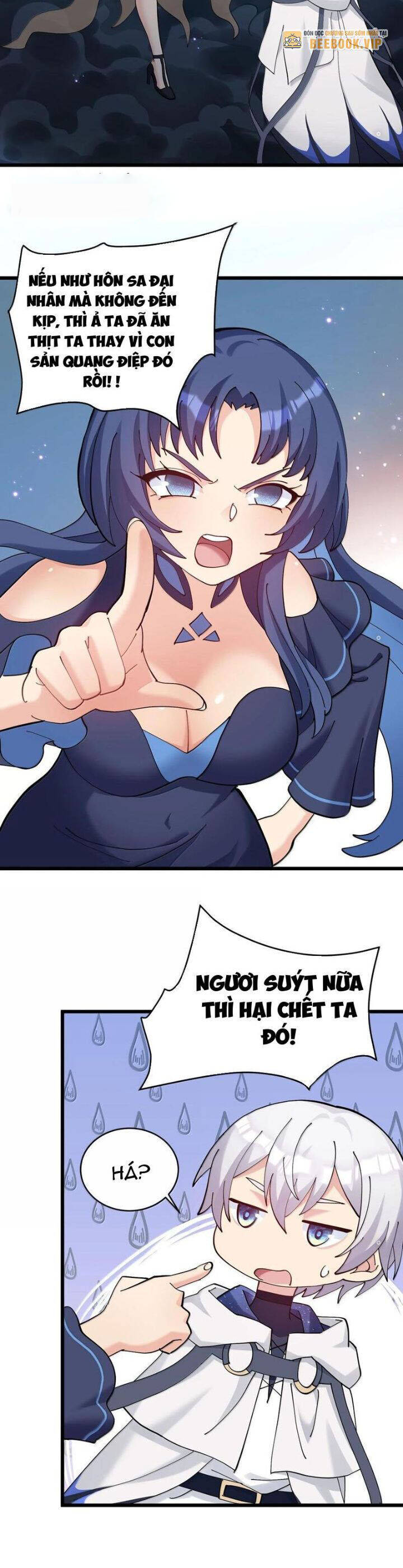 Thế Nhân Thực Sự Tin Tôi Là Đại Boss: Chapter 93