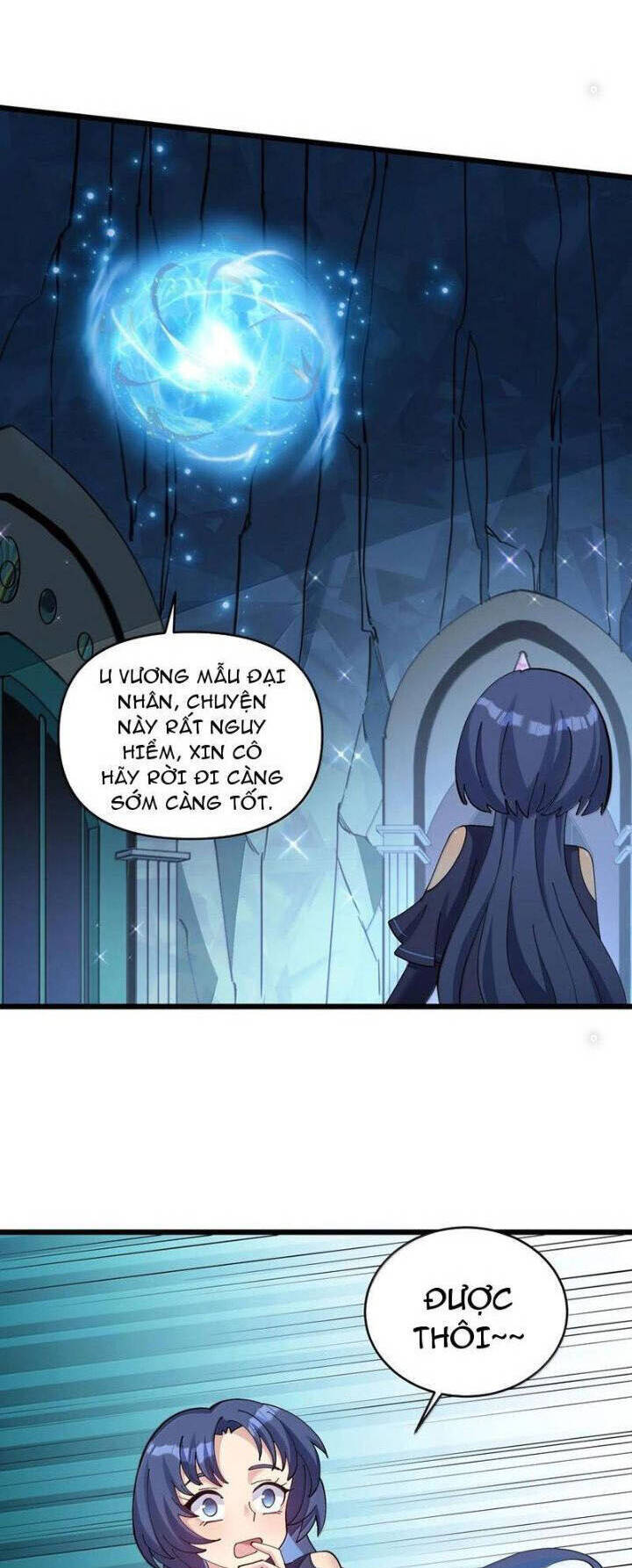 Thế Nhân Thực Sự Tin Tôi Là Đại Boss: Chapter 93