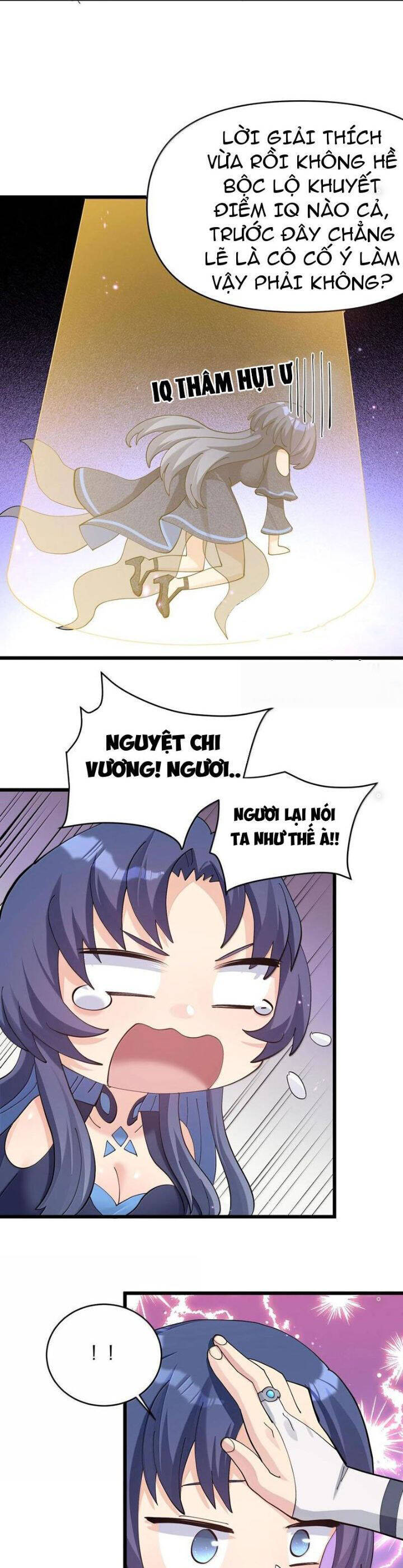 Thế Nhân Thực Sự Tin Tôi Là Đại Boss: Chapter 93