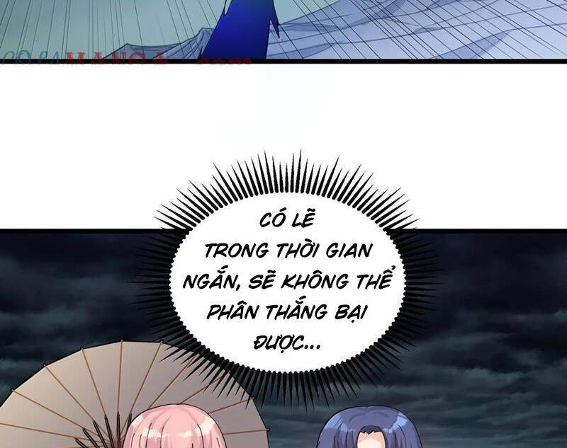 Thế Nhân Thực Sự Tin Tôi Là Đại Boss: Chapter 96