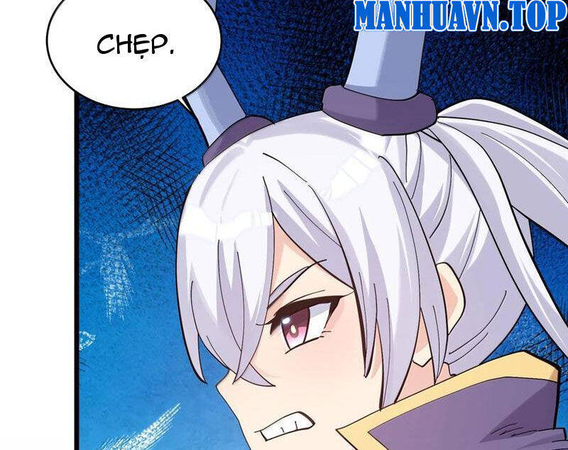 Thế Nhân Thực Sự Tin Tôi Là Đại Boss: Chapter 96