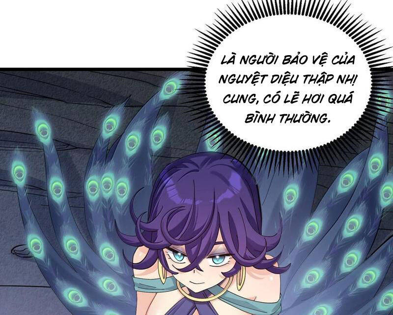 Thế Nhân Thực Sự Tin Tôi Là Đại Boss: Chapter 96