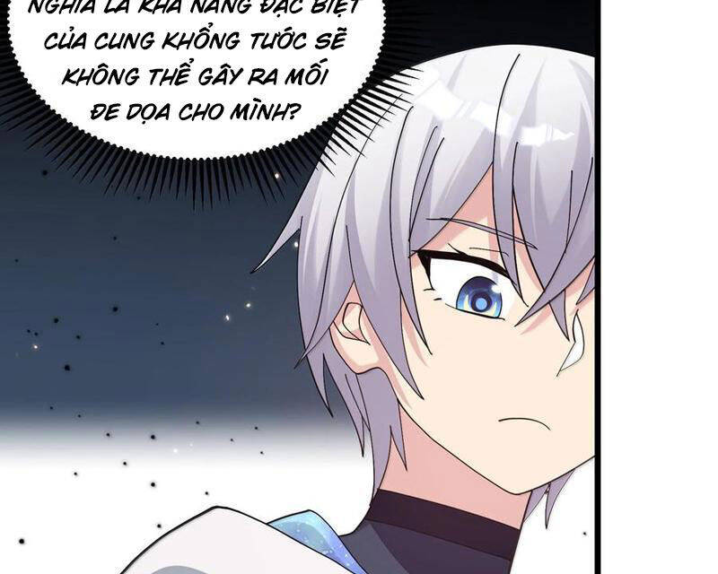 Thế Nhân Thực Sự Tin Tôi Là Đại Boss: Chapter 96