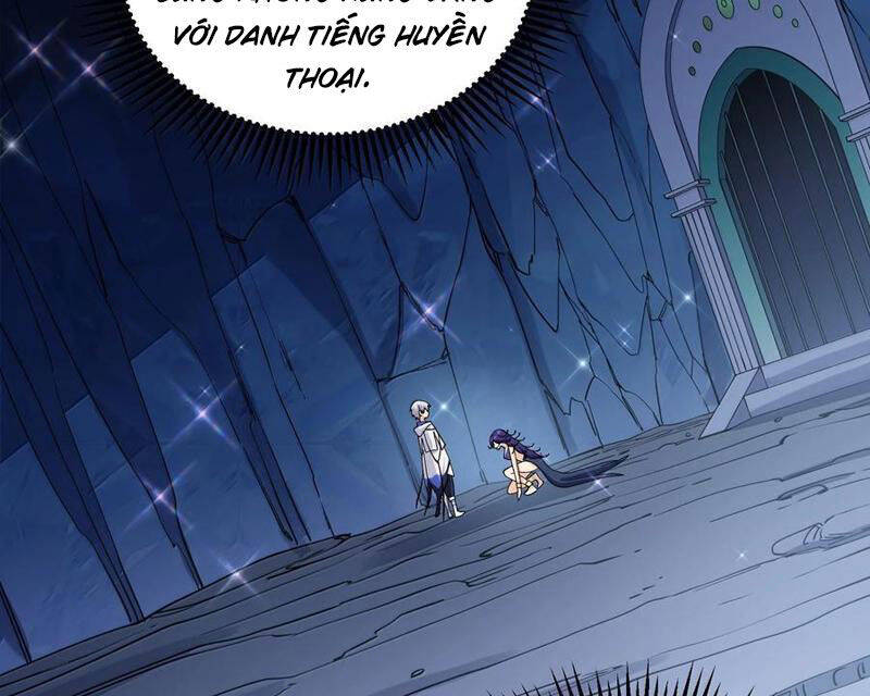 Thế Nhân Thực Sự Tin Tôi Là Đại Boss: Chapter 96