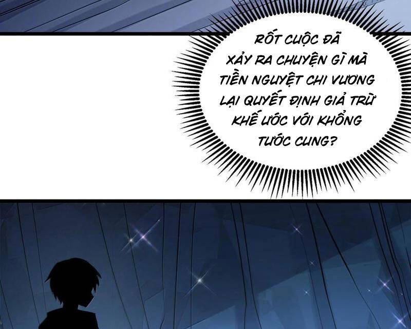 Thế Nhân Thực Sự Tin Tôi Là Đại Boss: Chapter 96