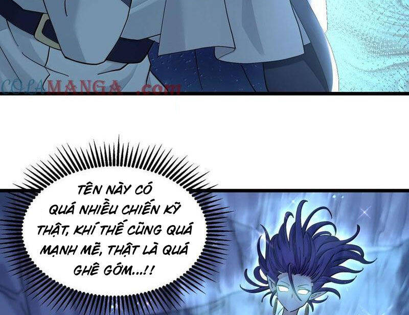 Thế Nhân Thực Sự Tin Tôi Là Đại Boss: Chapter 96