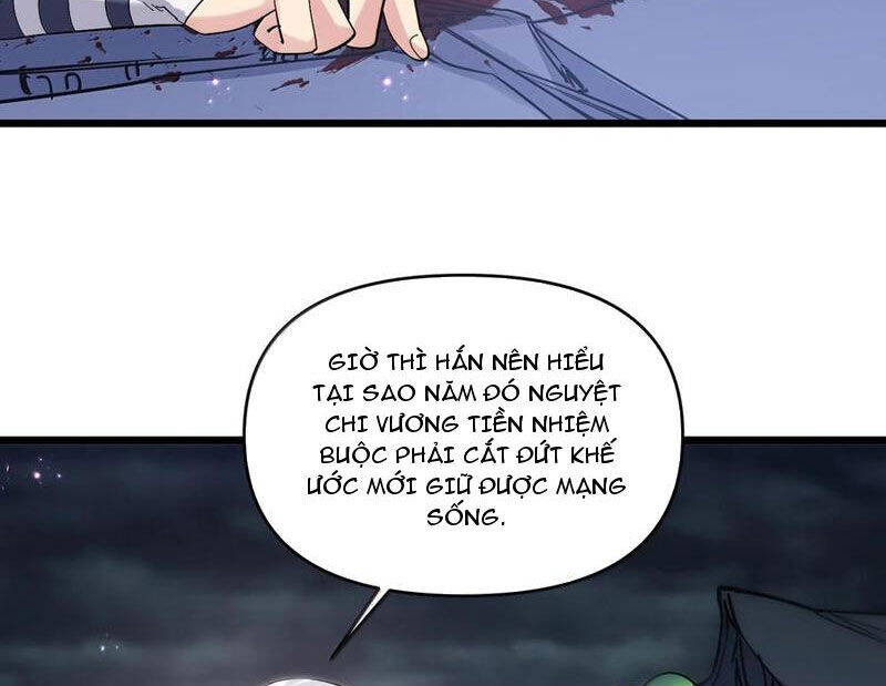 Thế Nhân Thực Sự Tin Tôi Là Đại Boss: Chapter 97