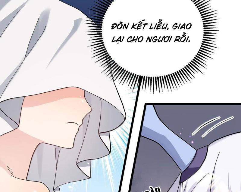 Thế Nhân Thực Sự Tin Tôi Là Đại Boss: Chapter 97