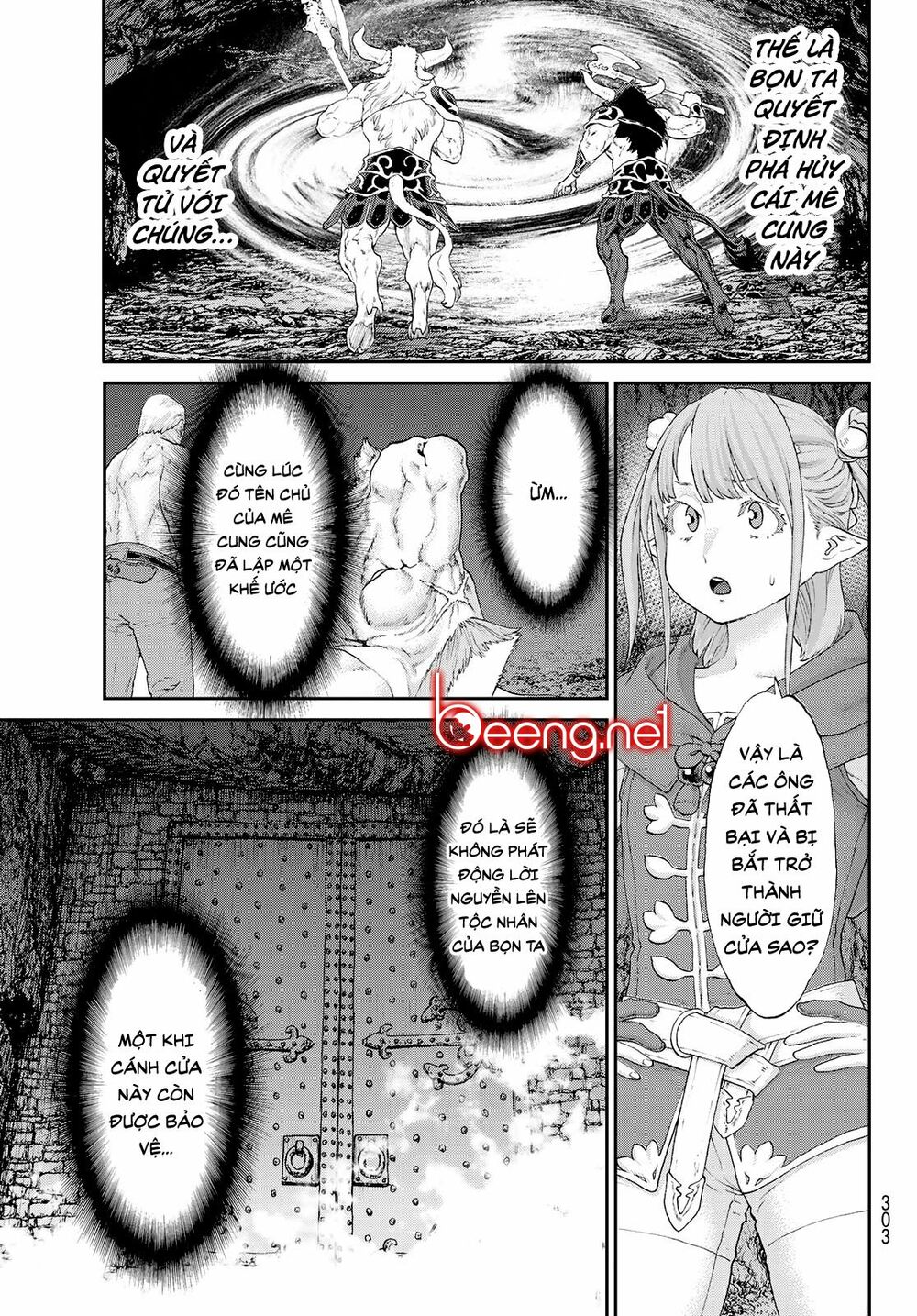 The Ride On King: Chapter 20.1