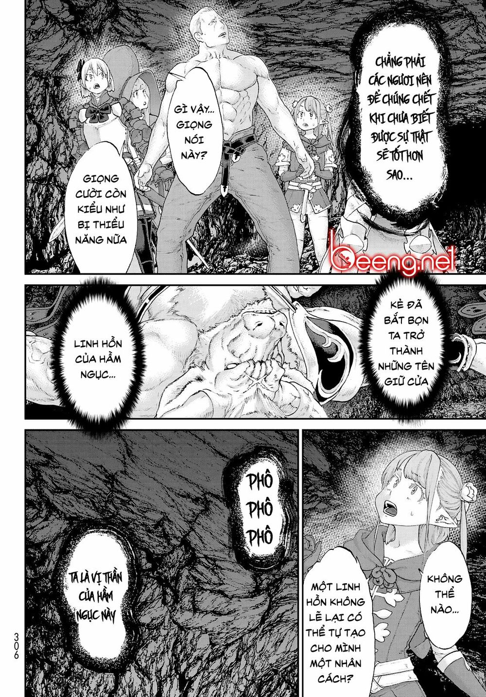 The Ride On King: Chapter 20.1