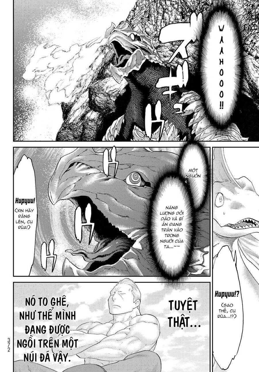 The Ride On King: Chapter 28.5