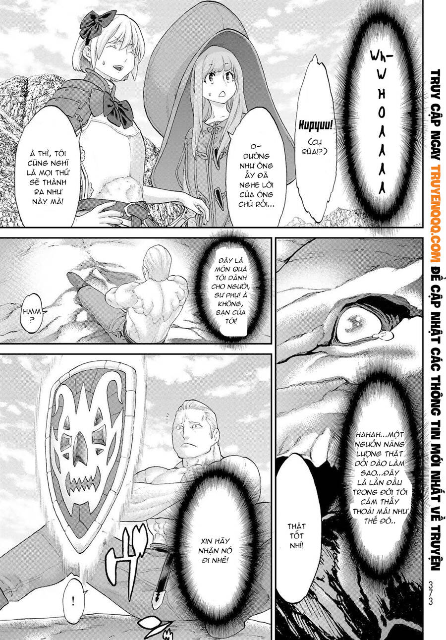 The Ride On King: Chapter 28.5