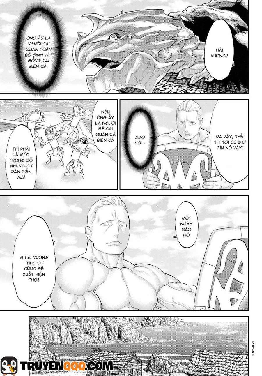 The Ride On King: Chapter 28.5