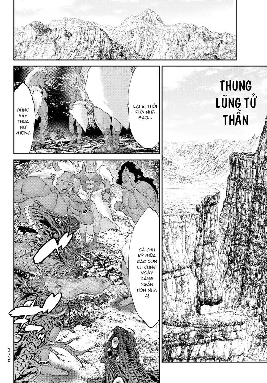 The Ride On King: Chapter 28.5