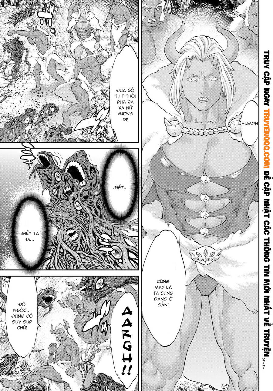 The Ride On King: Chapter 28.5