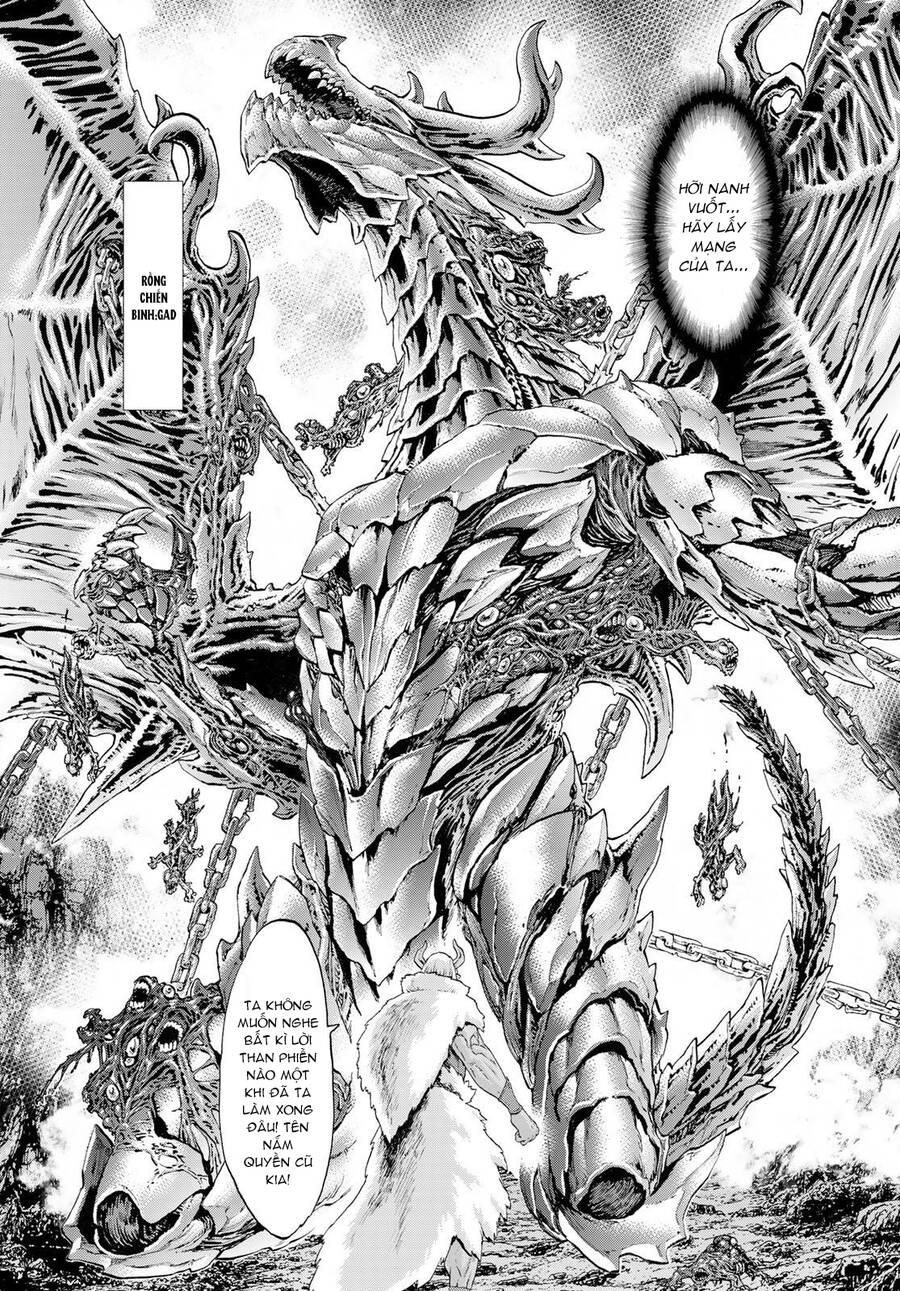 The Ride On King: Chapter 28.5