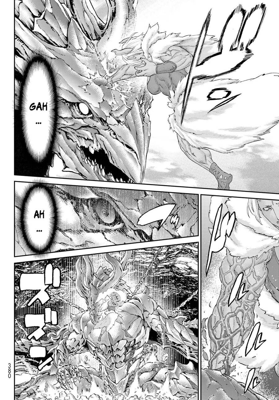 The Ride On King: Chapter 28.5