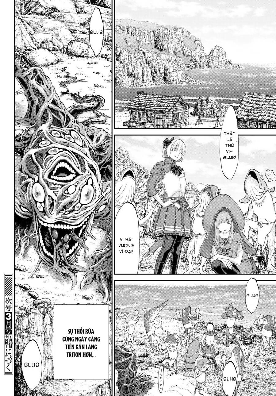 The Ride On King: Chapter 28.5