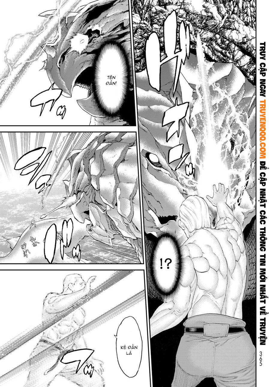 The Ride On King: Chapter 28.5