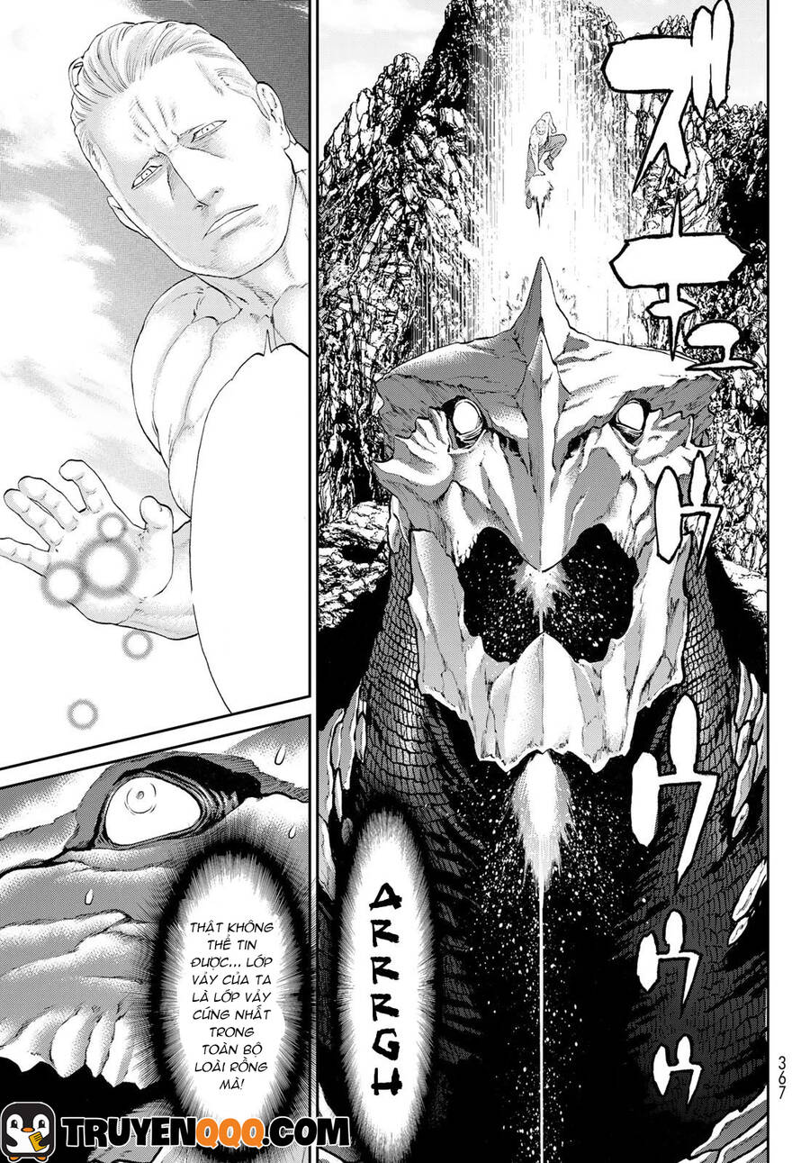 The Ride On King: Chapter 28.5