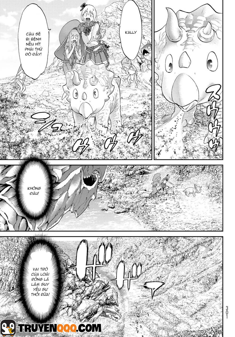 The Ride On King: Chapter 29