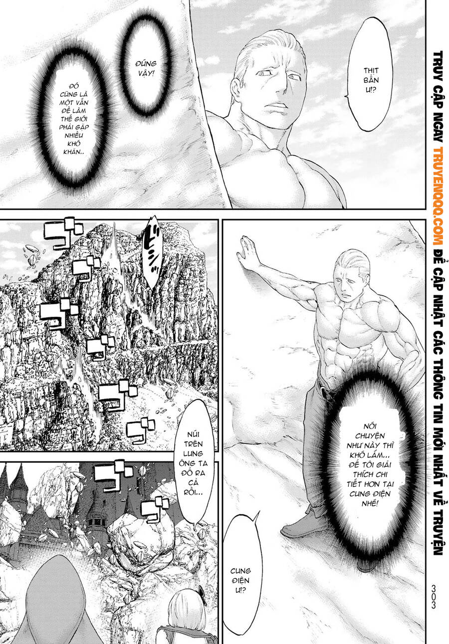 The Ride On King: Chapter 29