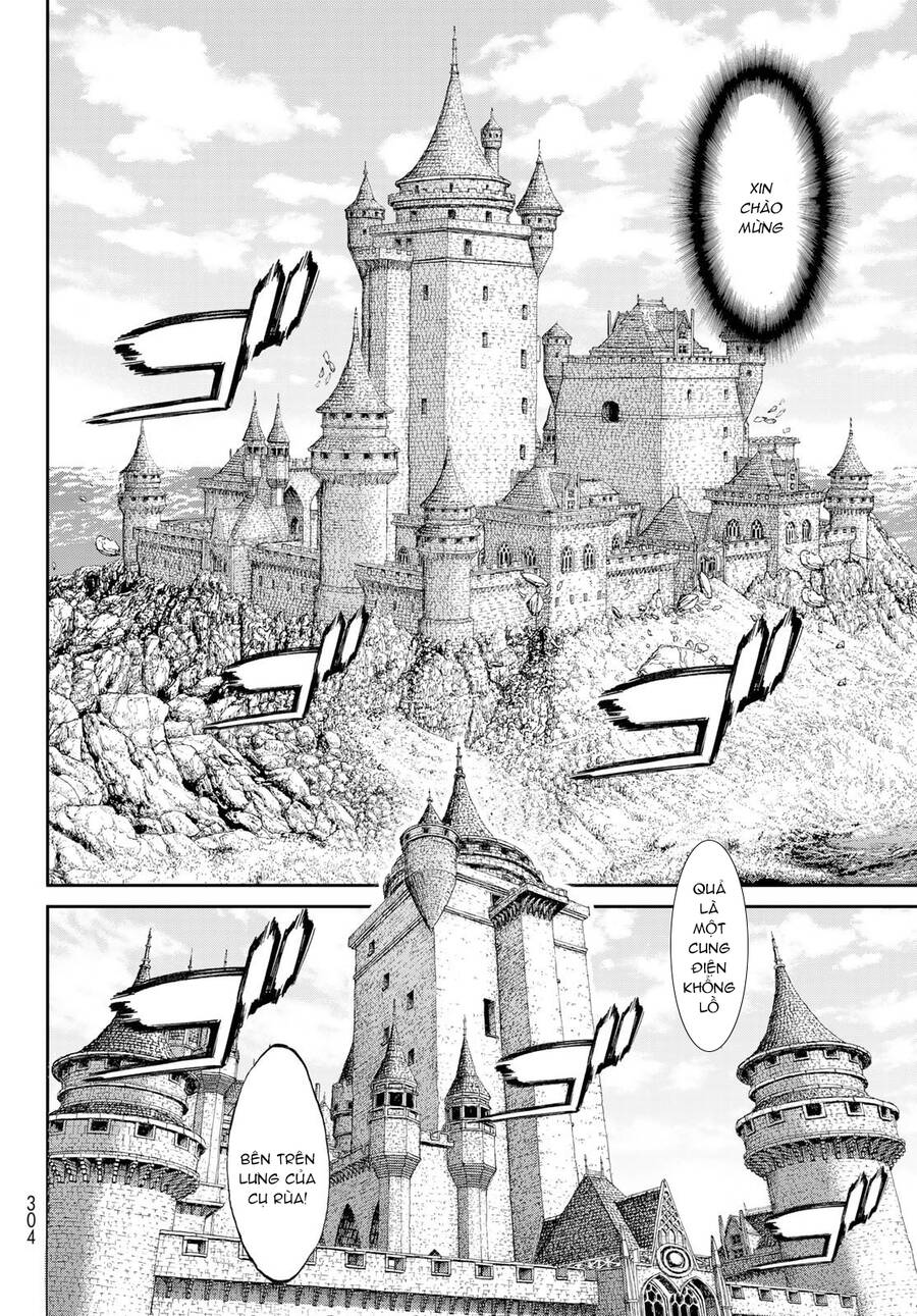 The Ride On King: Chapter 29