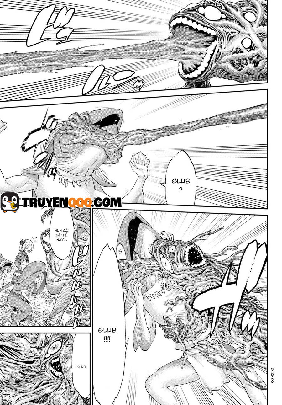 The Ride On King: Chapter 29
