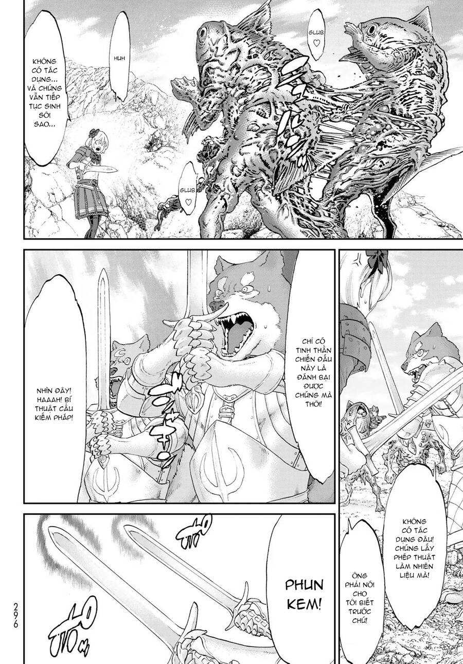 The Ride On King: Chapter 29