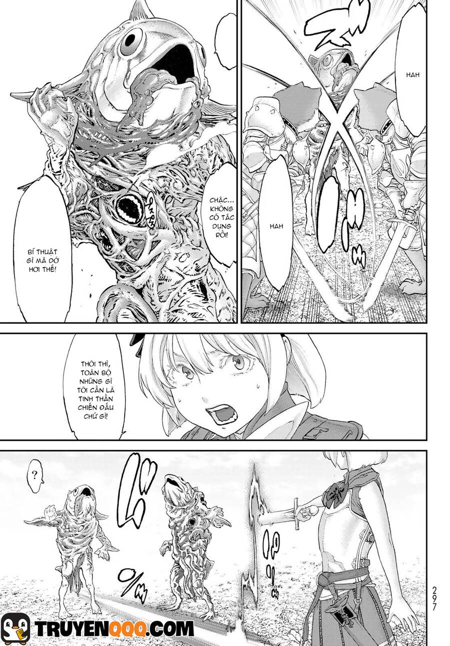 The Ride On King: Chapter 29