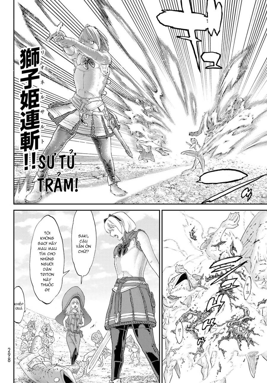 The Ride On King: Chapter 29