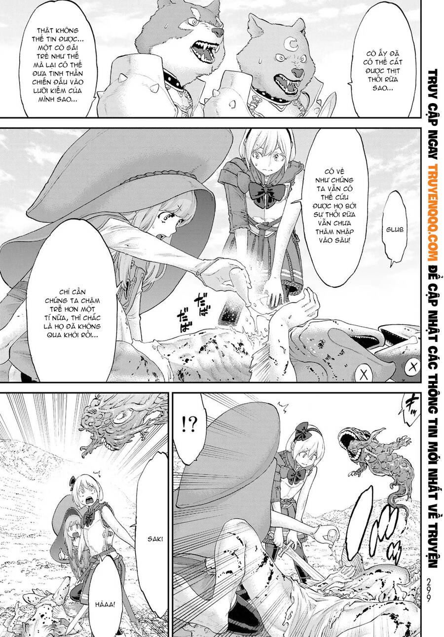 The Ride On King: Chapter 29