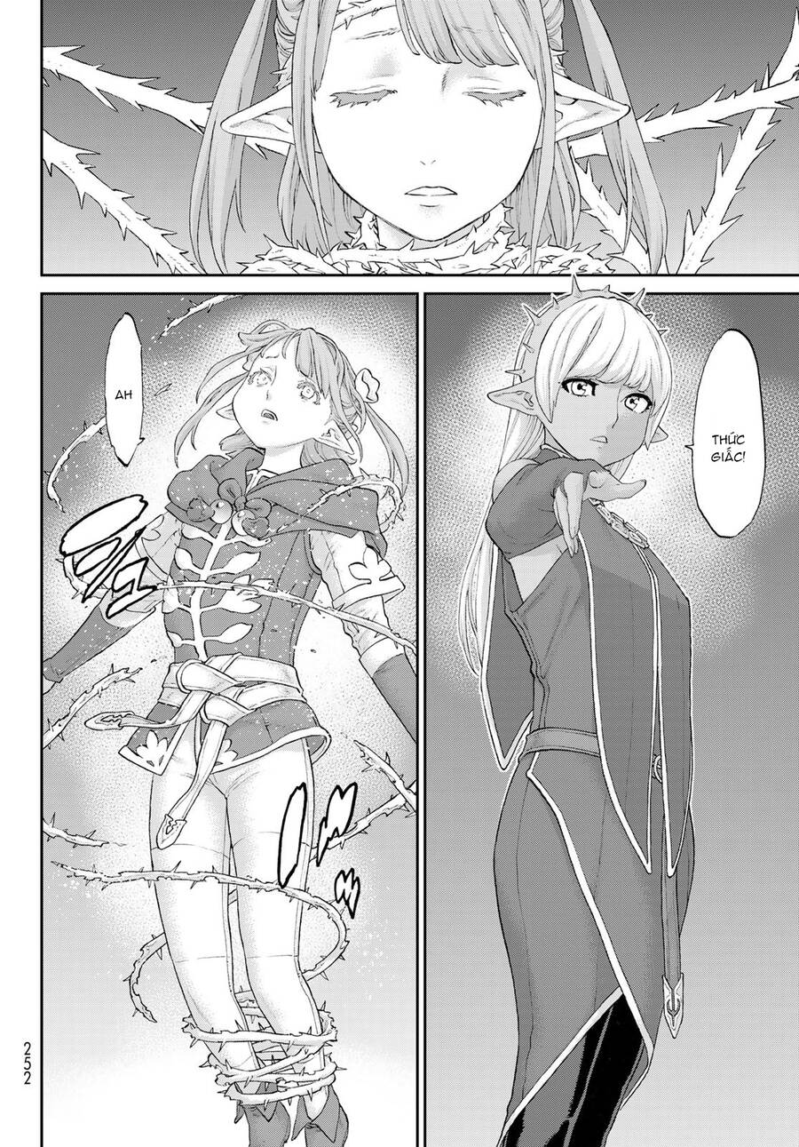 The Ride On King: Chapter 30