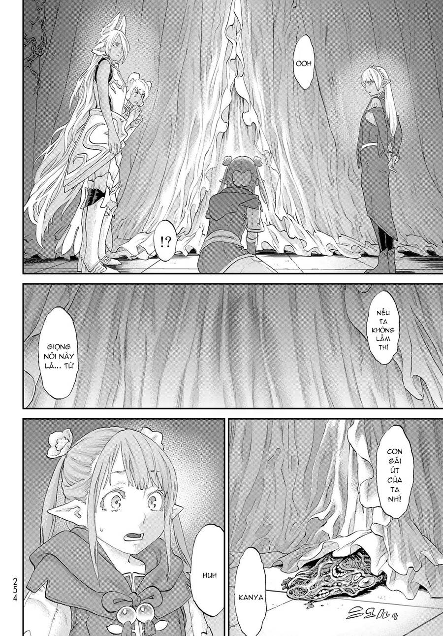 The Ride On King: Chapter 30