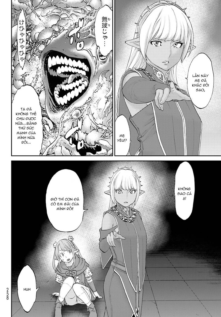 The Ride On King: Chapter 30