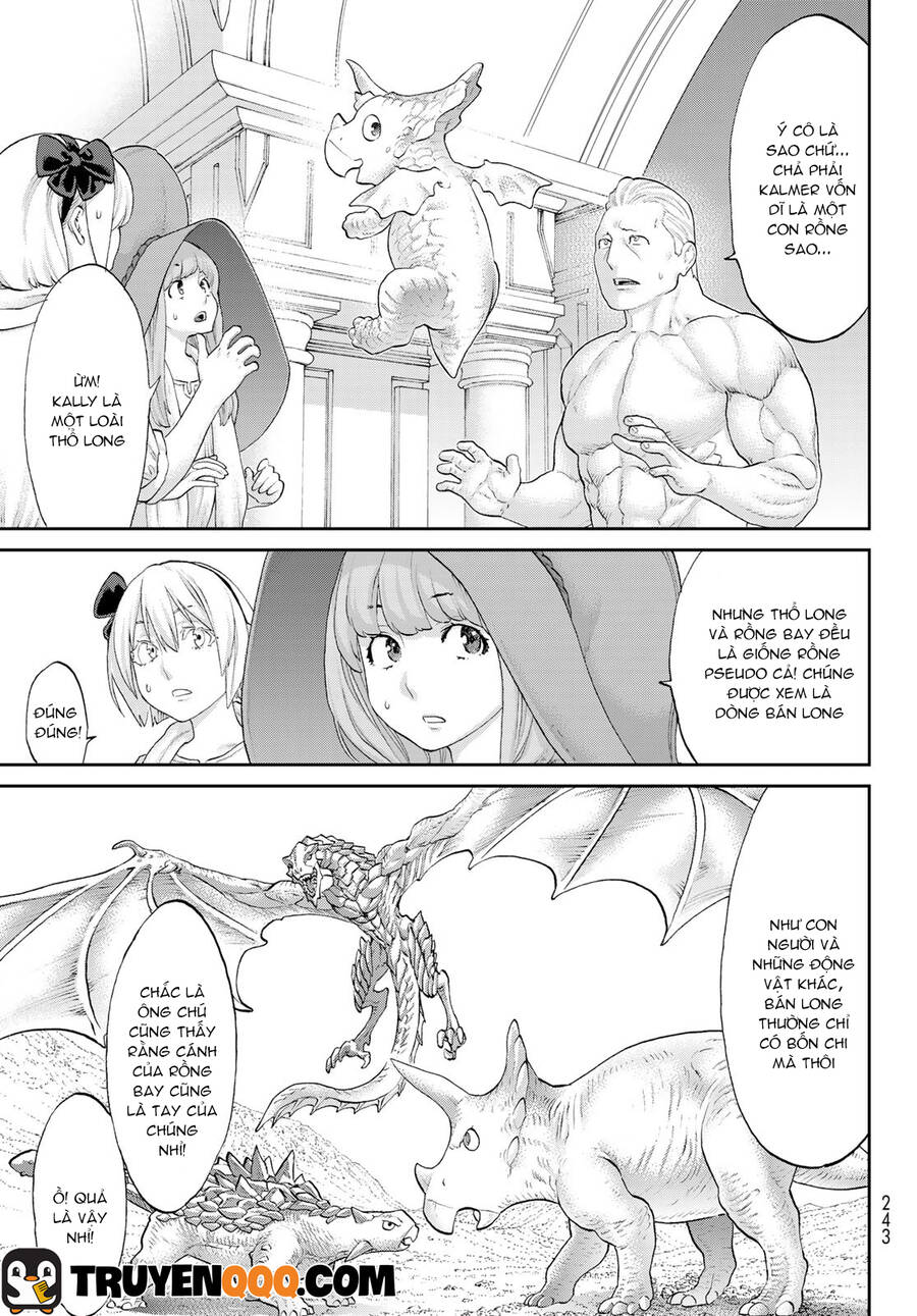 The Ride On King: Chapter 30