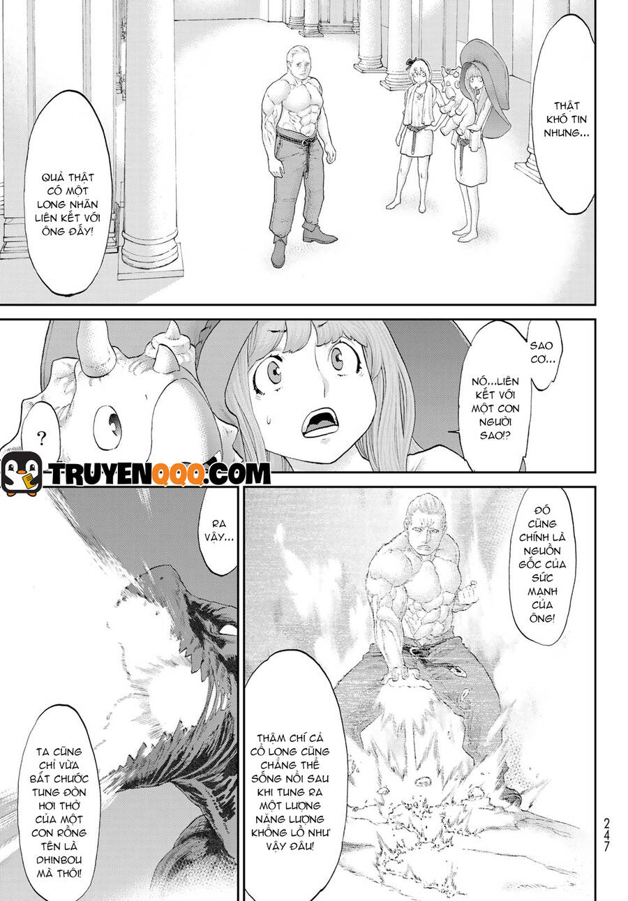 The Ride On King: Chapter 30