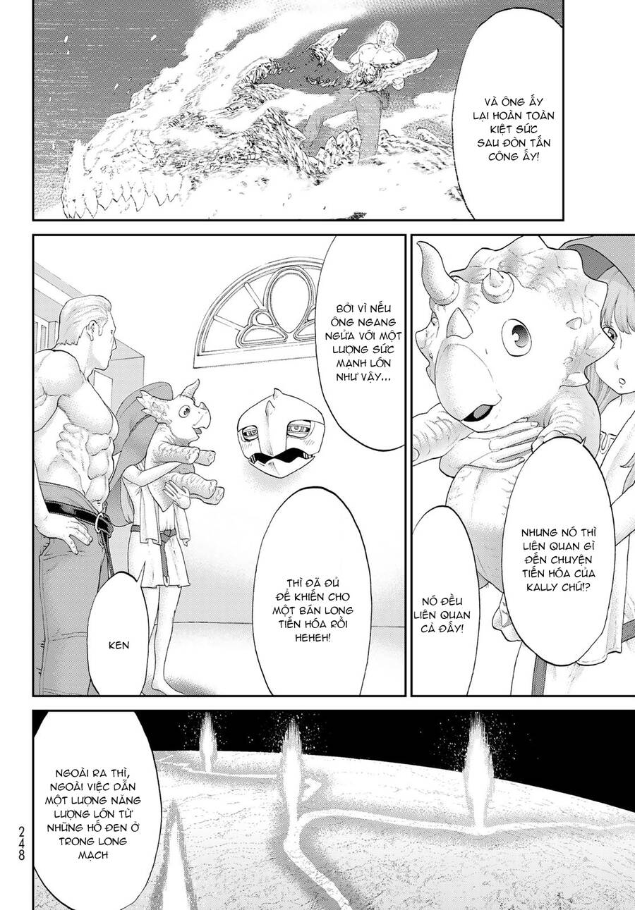 The Ride On King: Chapter 30