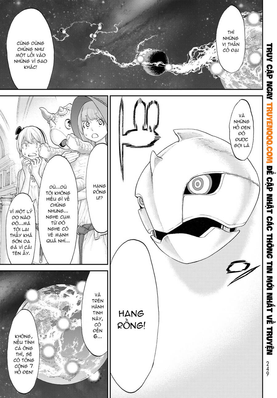 The Ride On King: Chapter 30