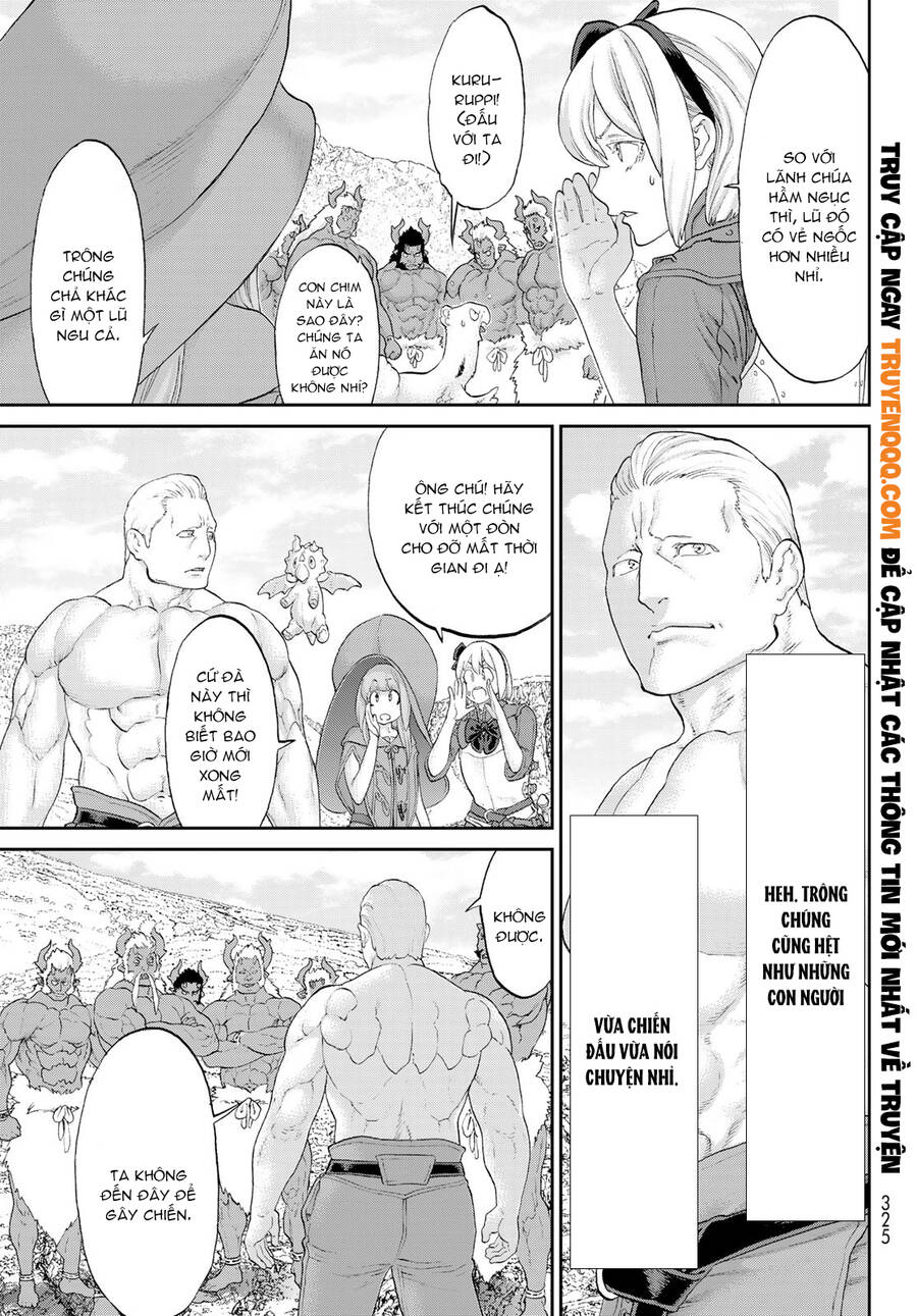 The Ride On King: Chapter 31.5