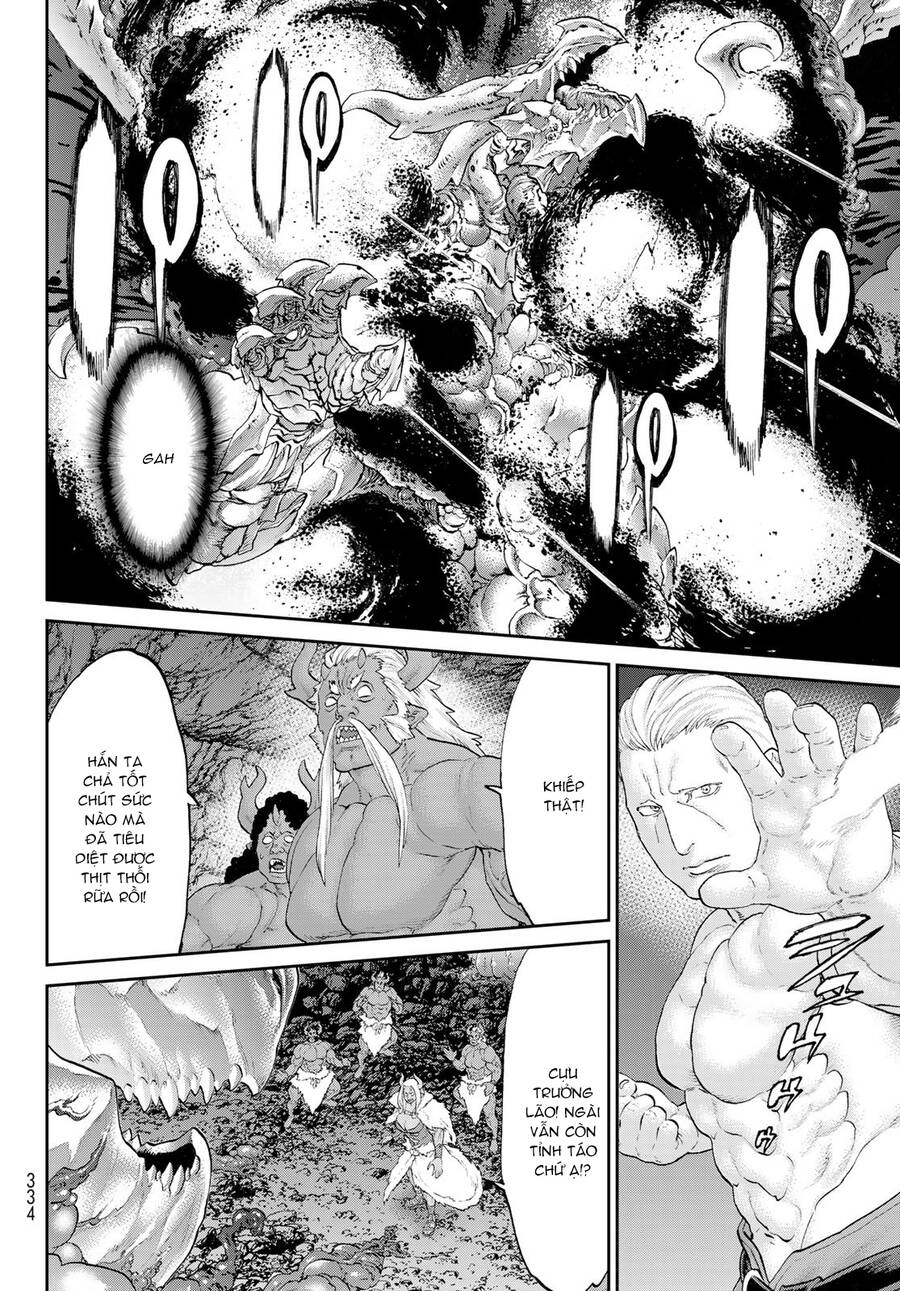The Ride On King: Chapter 31.5